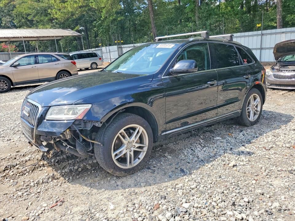 2015 AUDI Q5