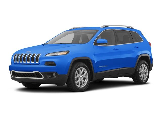 2018 JEEP Cherokee