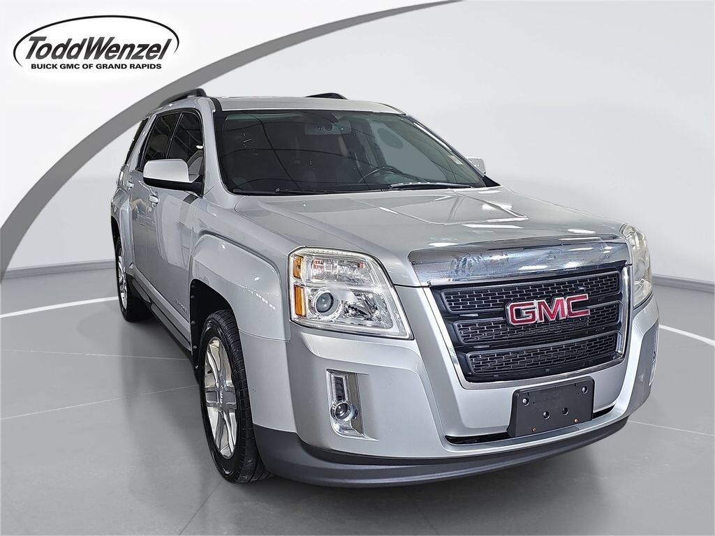 2011 GMC Terrain