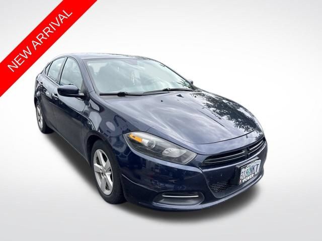 2016 DODGE Dart