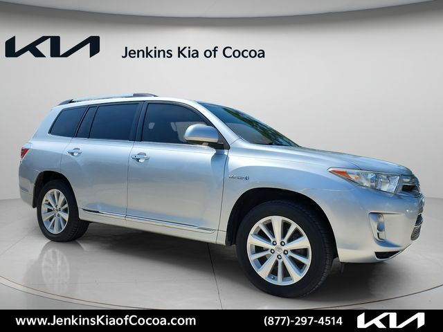 2013 TOYOTA Highlander