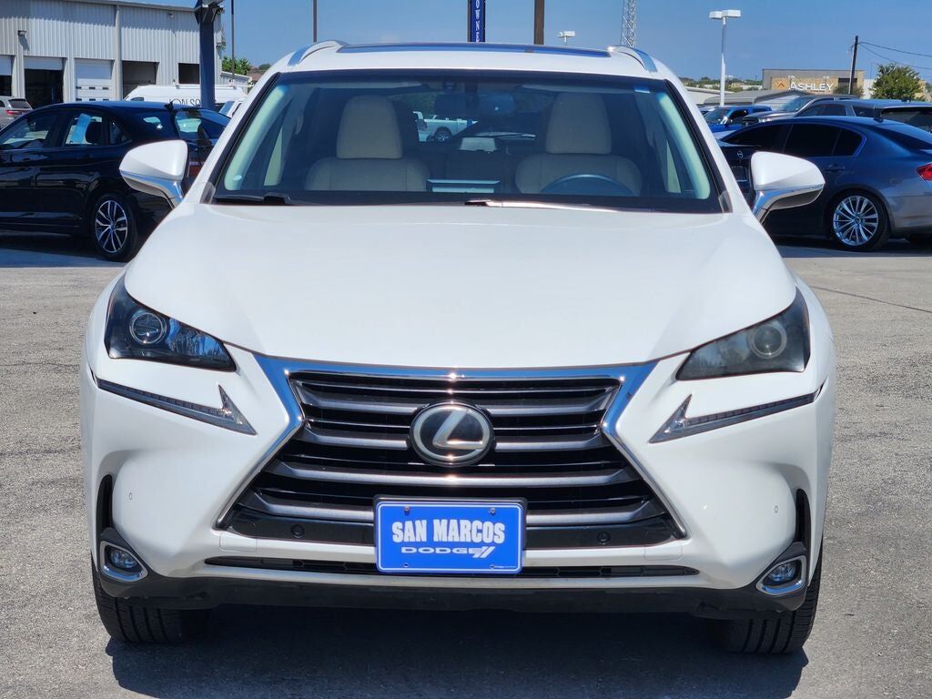 2016 Lexus NX