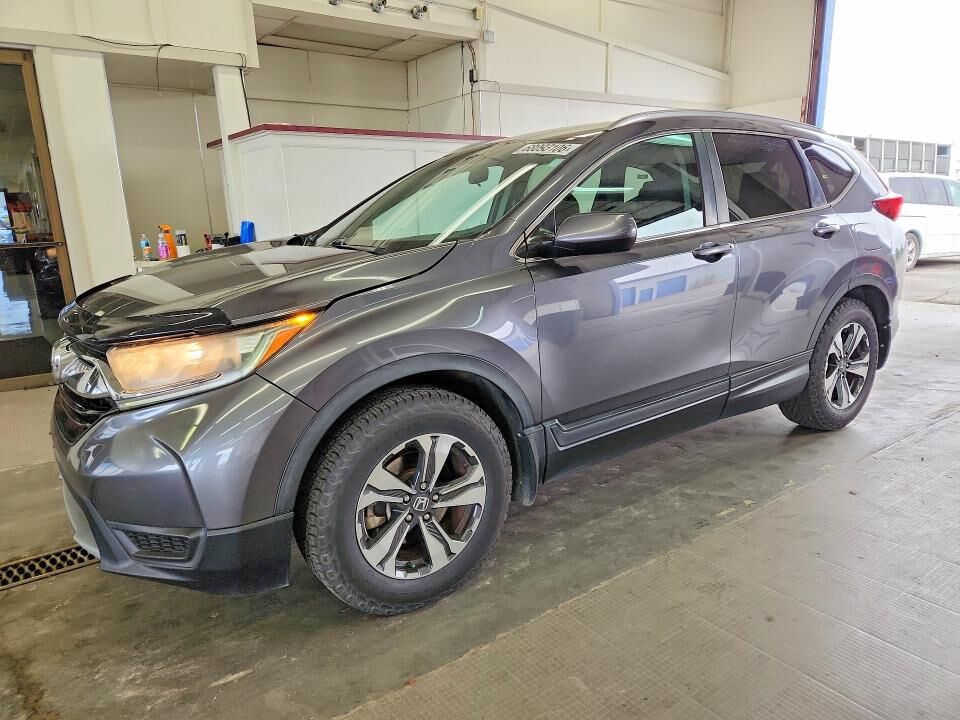2017 HONDA CR-V