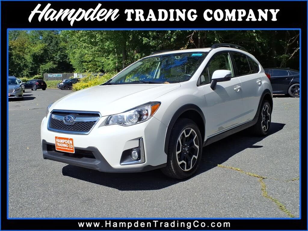2016 SUBARU Crosstrek