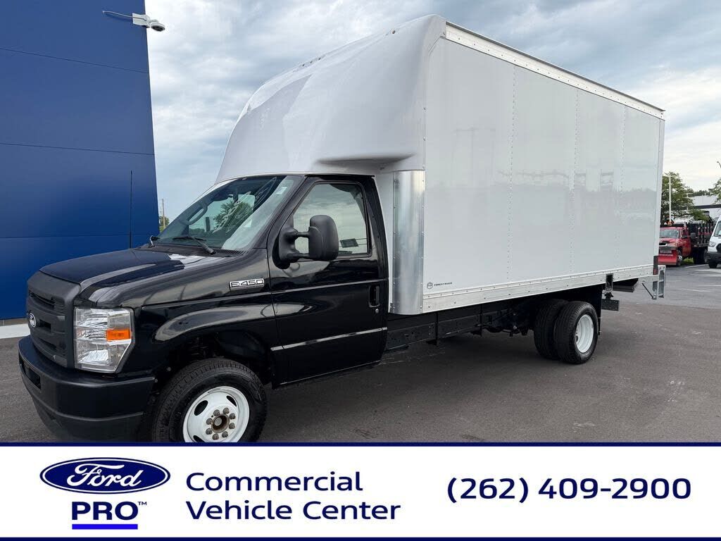 2027 FORD E-450