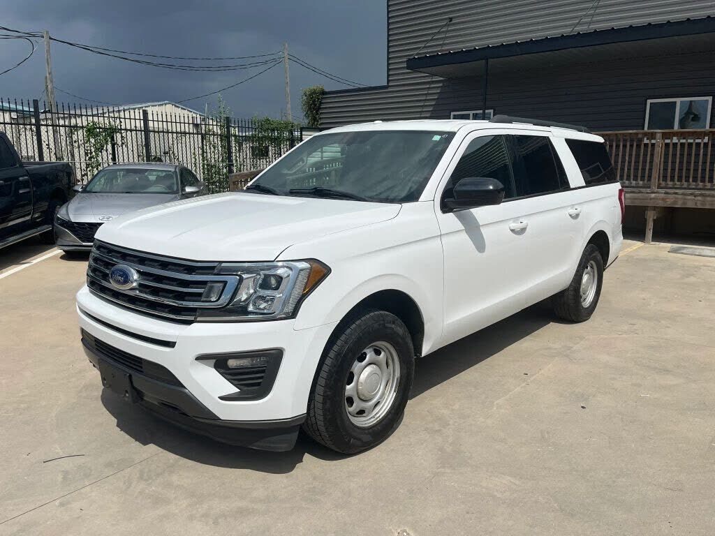 2019 FORD Expedition