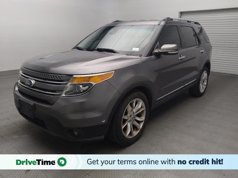 2014 FORD Explorer
