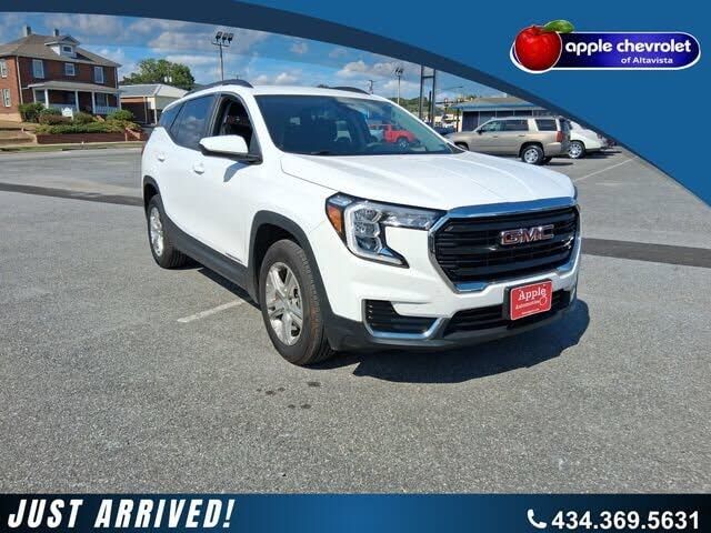 2023 GMC Terrain