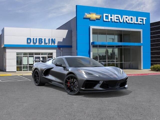 2027 CHEVROLET Corvette