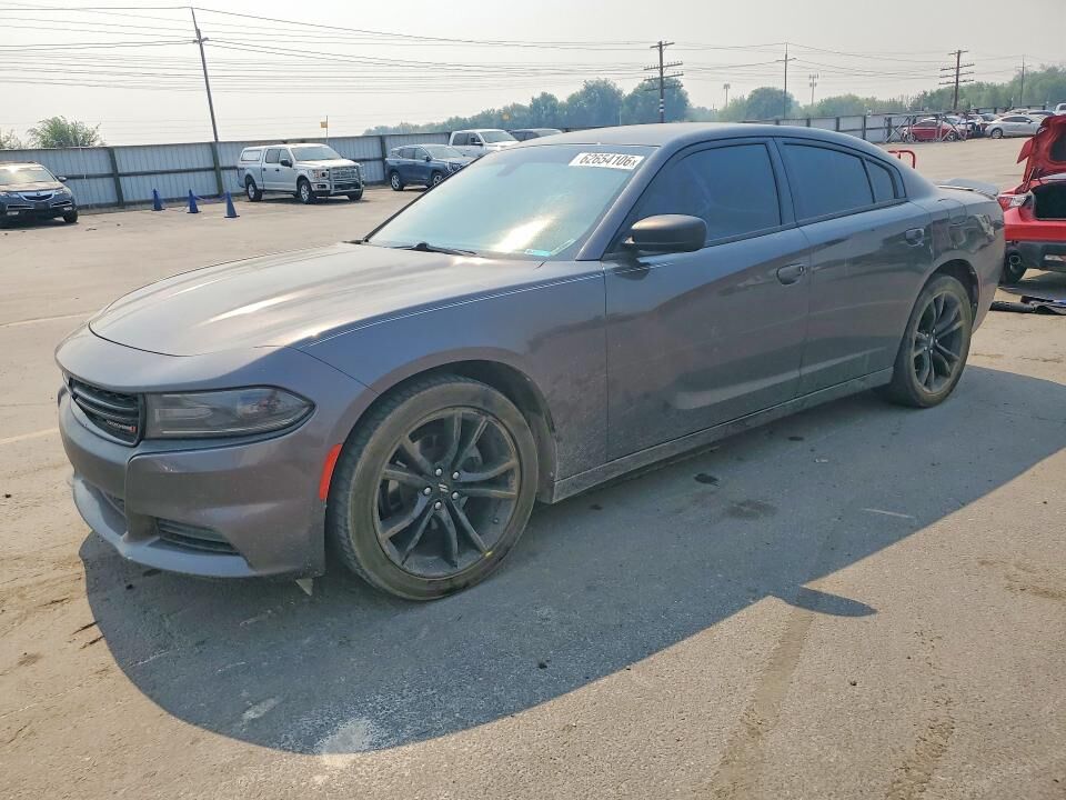 2018 DODGE Charger