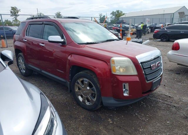 2010 GMC Terrain