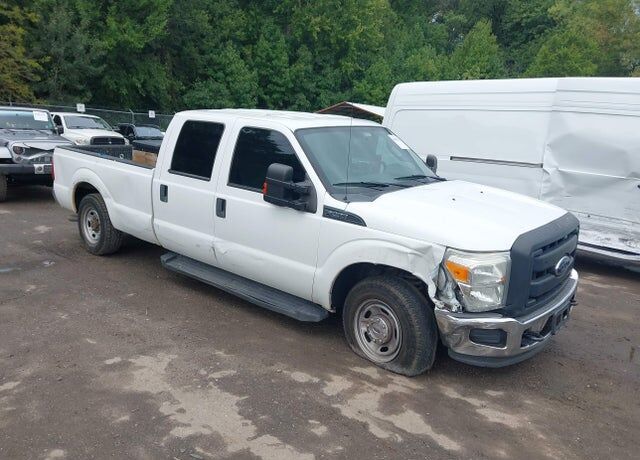 2015 FORD F-250