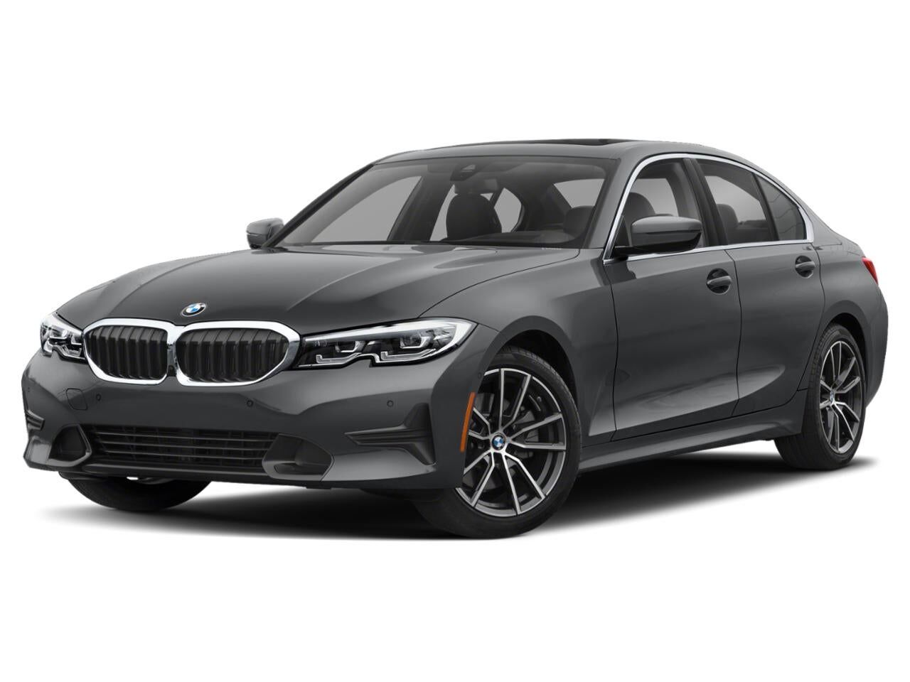 2020 BMW 3 Series