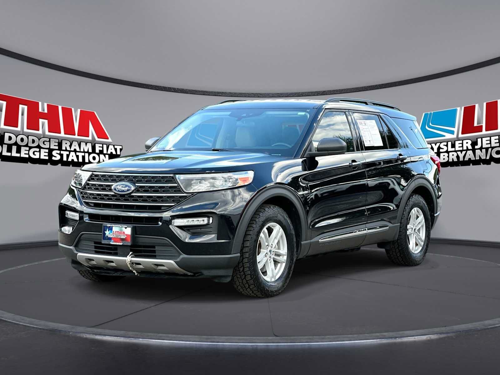 2024 FORD Explorer