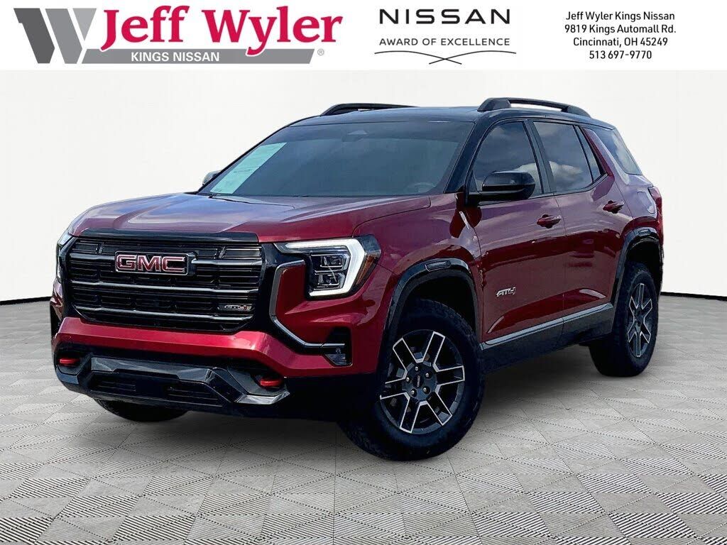 2026 GMC Terrain