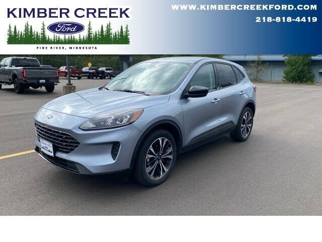 2022 FORD Escape