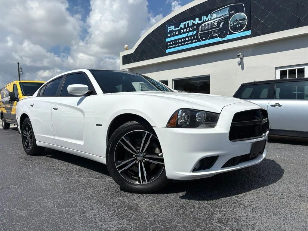 2014 DODGE Charger