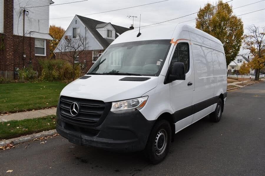 2025 Mercedes-Benz Sprinter