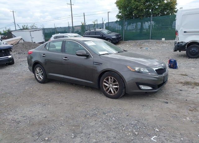 2013 KIA Optima