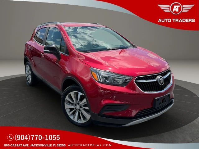 2019 BUICK Encore