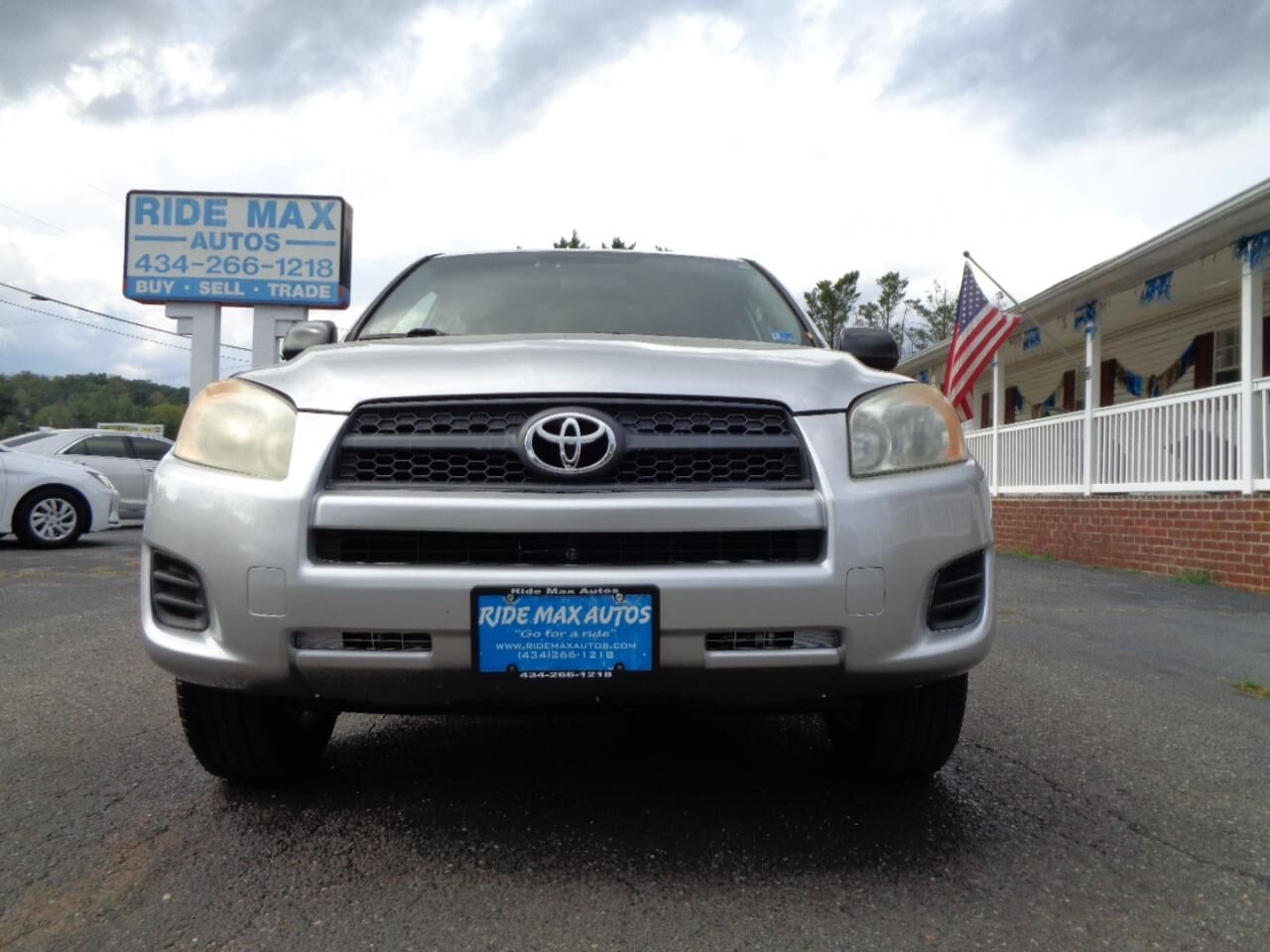2011 TOYOTA RAV4