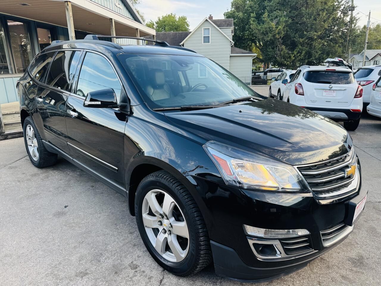 2017 CHEVROLET Traverse