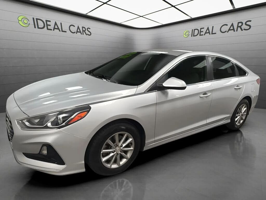 2018 HYUNDAI Sonata
