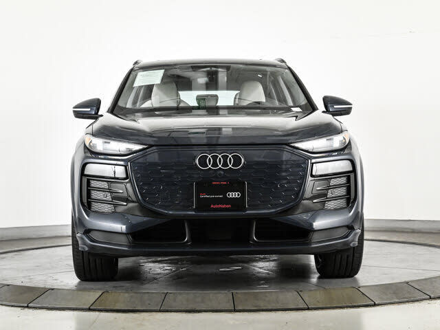2025 Audi Q6