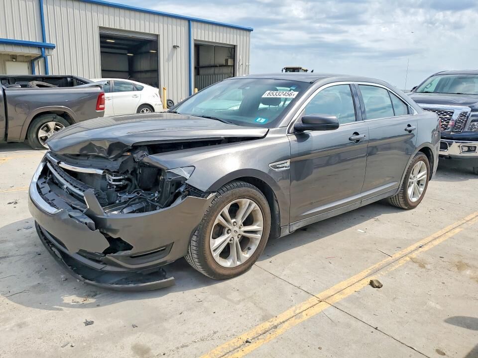 2018 FORD Taurus