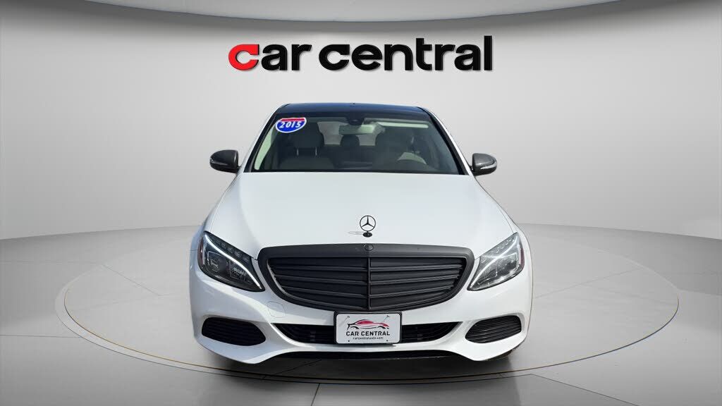 2015 Mercedes-Benz C-Class