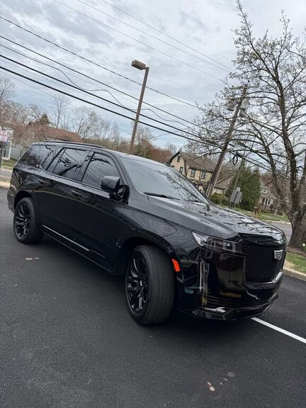 2024 CADILLAC Escalade