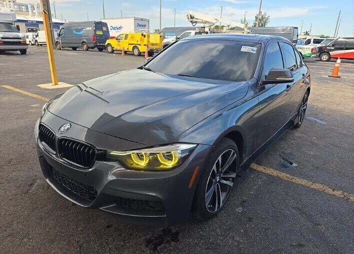 2018 BMW 3 Series