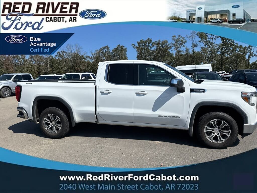 2020 GMC Sierra