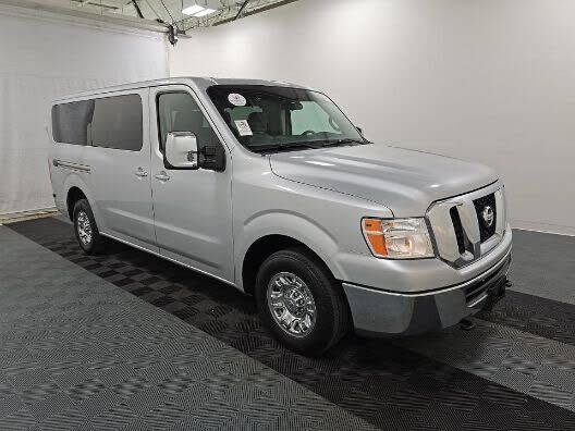 2013 NISSAN NV