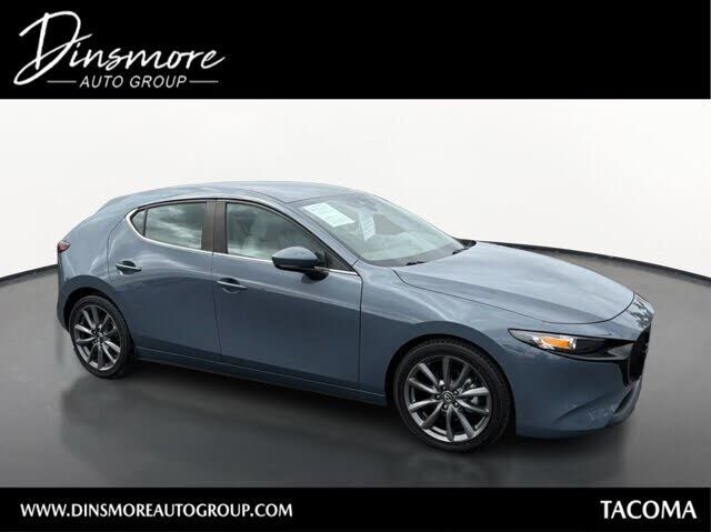 2019 MAZDA Mazda3