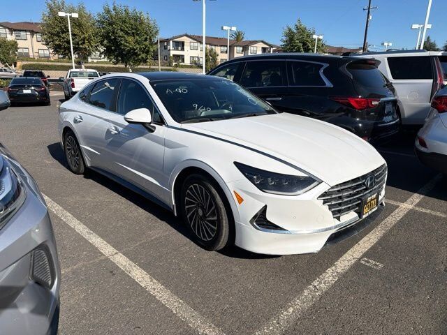 2022 HYUNDAI Sonata