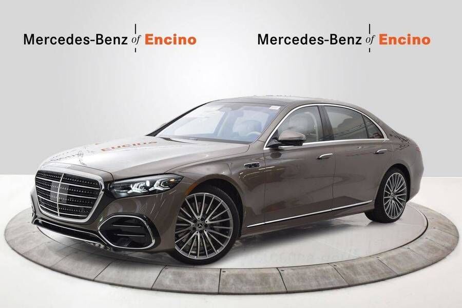 2027 MERCEDES-BENZ S-Class