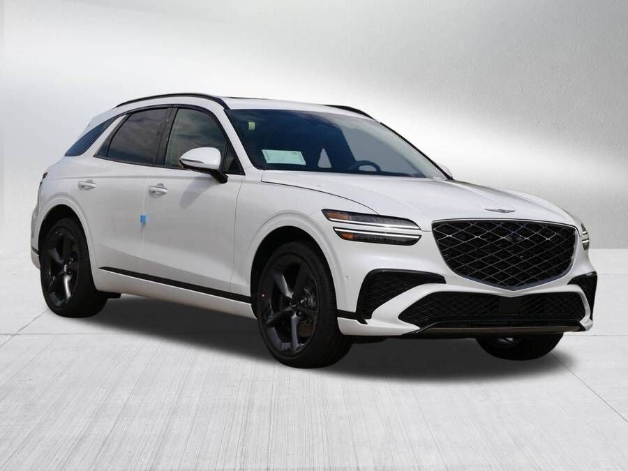 2027 GENESIS GV70