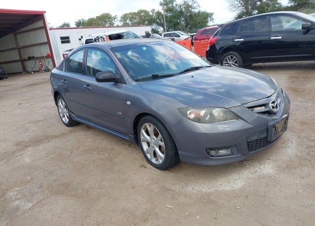 2007 MAZDA Mazda3