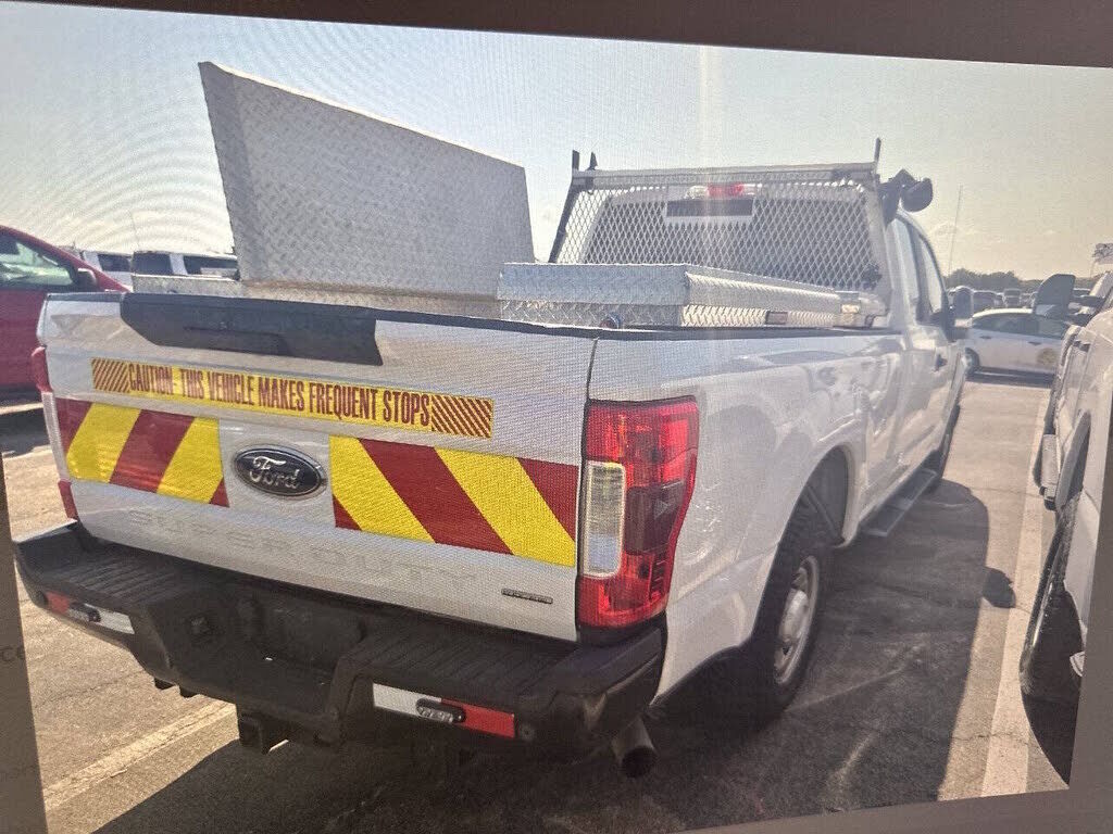 2017 FORD F-250