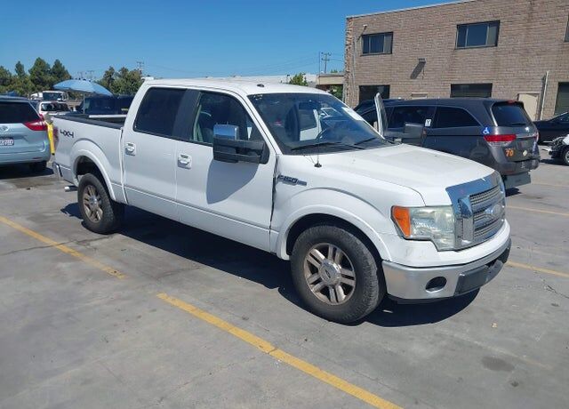 2009 FORD F-150