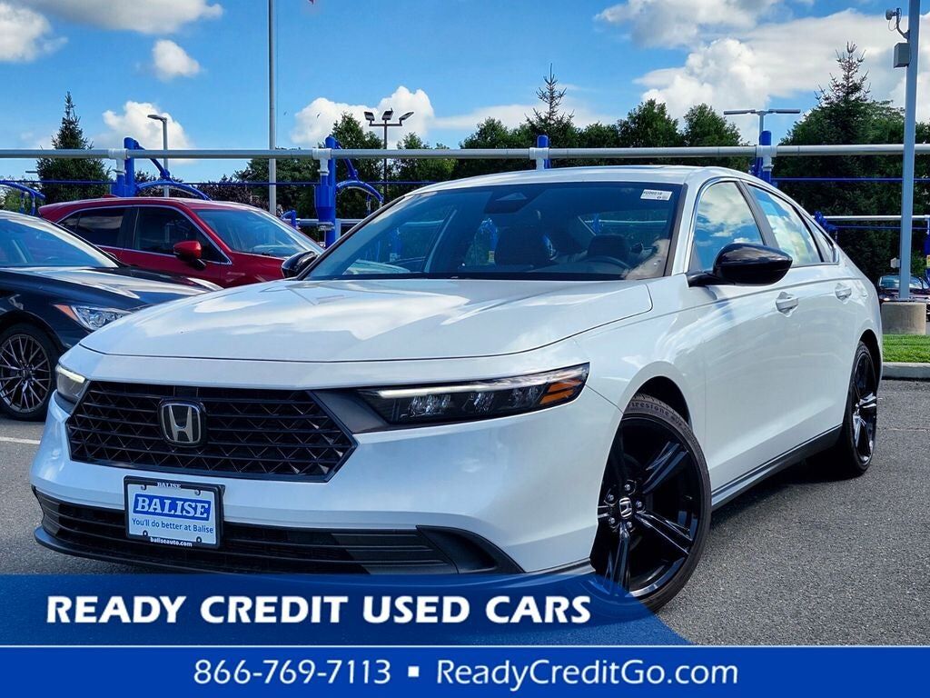 2024 HONDA Accord