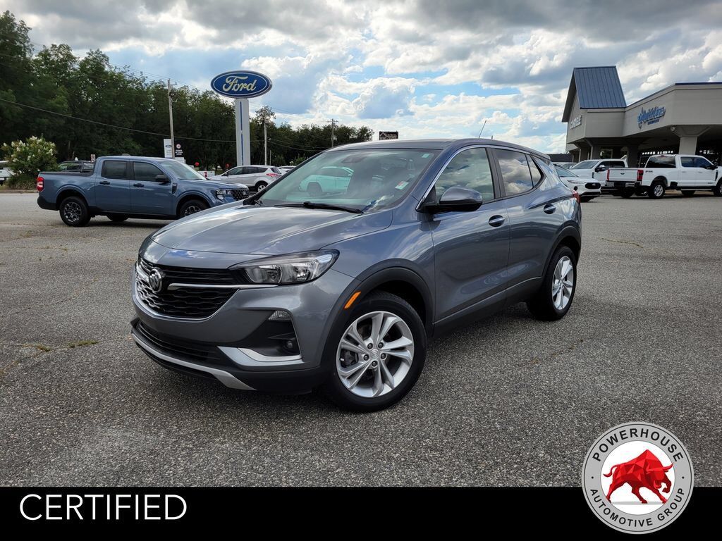 2021 BUICK Encore GX