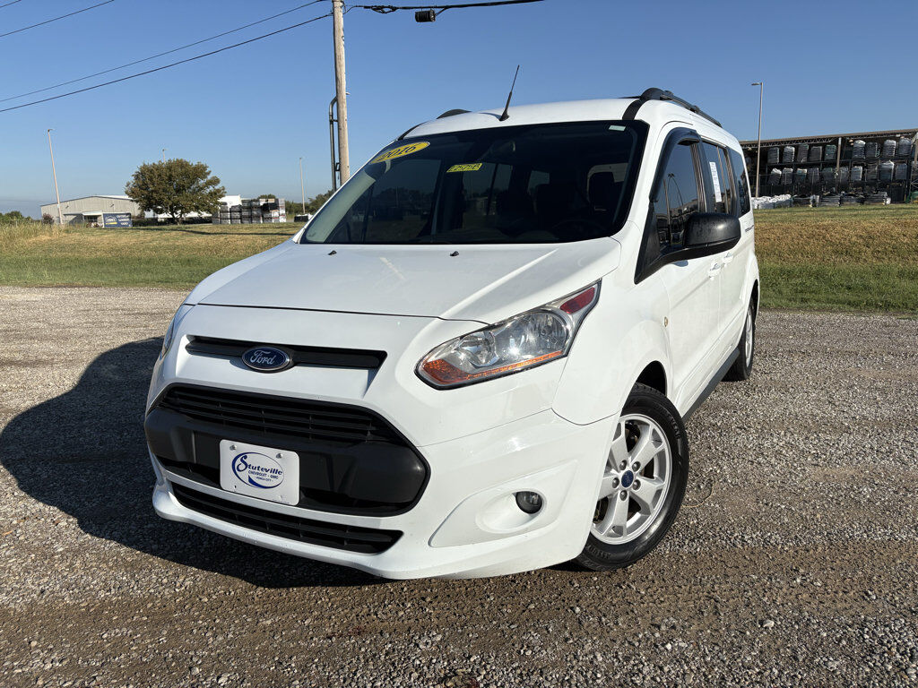2016 FORD Transit
