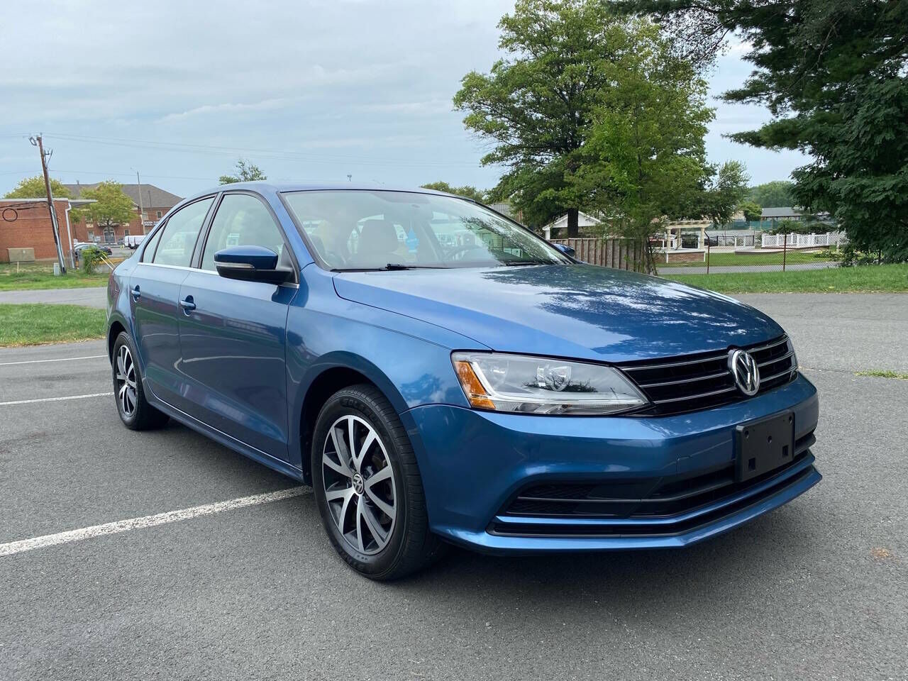 2017 VOLKSWAGEN Jetta