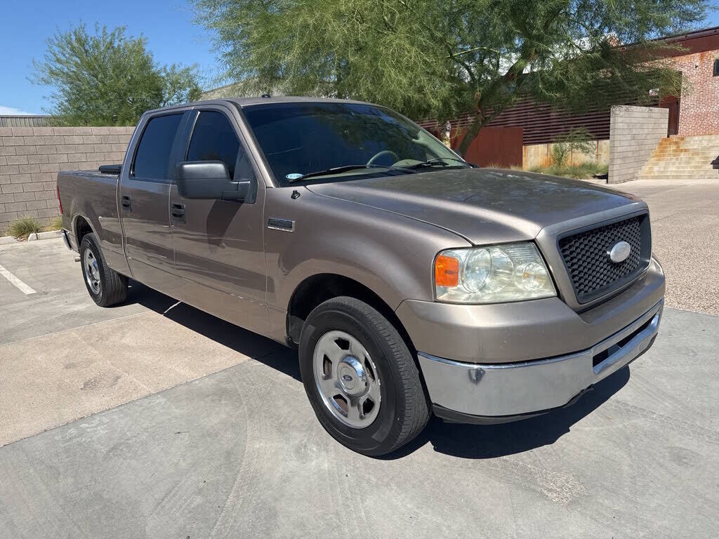 2006 FORD F-150