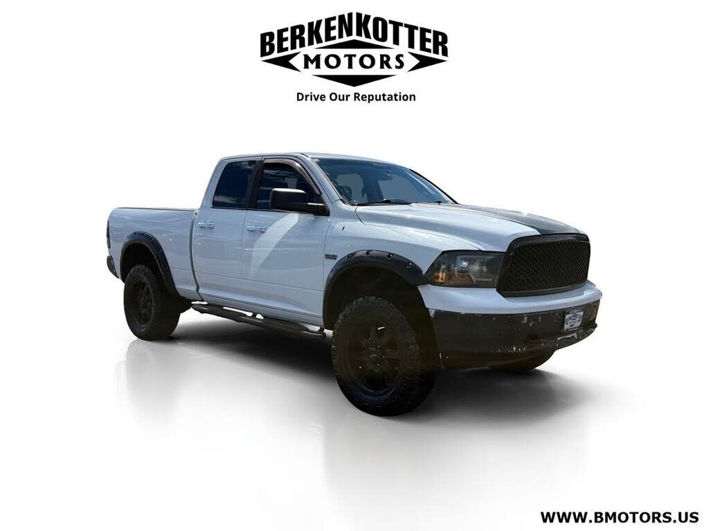 2011 DODGE Ram