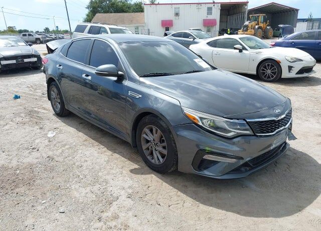 2020 KIA Optima