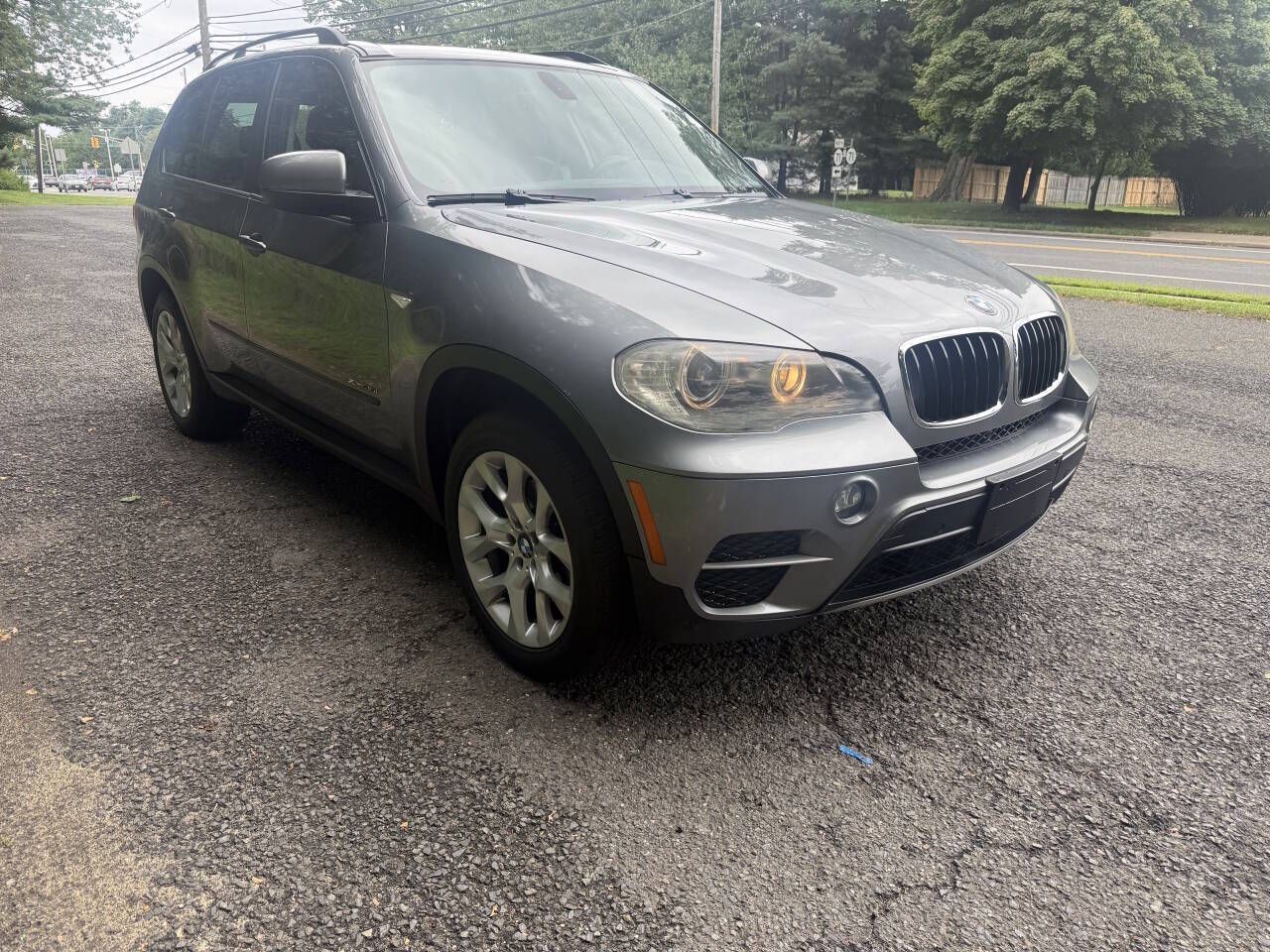 2011 BMW X5