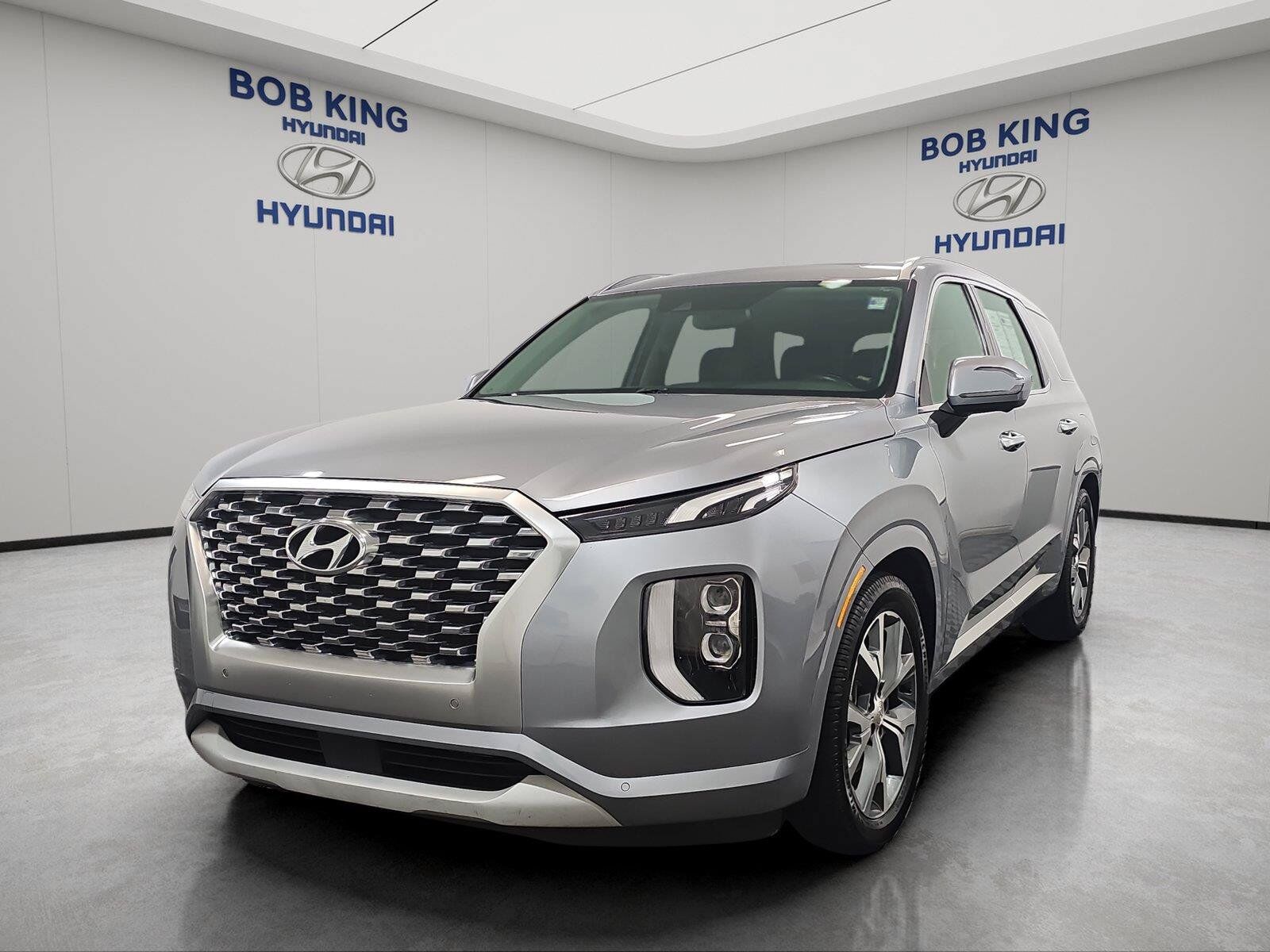 2021 HYUNDAI Palisade